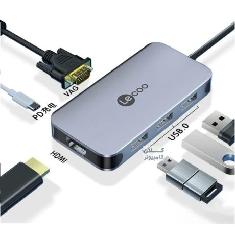 Lenovo-LECOO-6in1-Type-C-Hub-2
