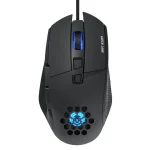 GNG250GAMBK-Green-Lion-G250-Gaming-Mouse-Black