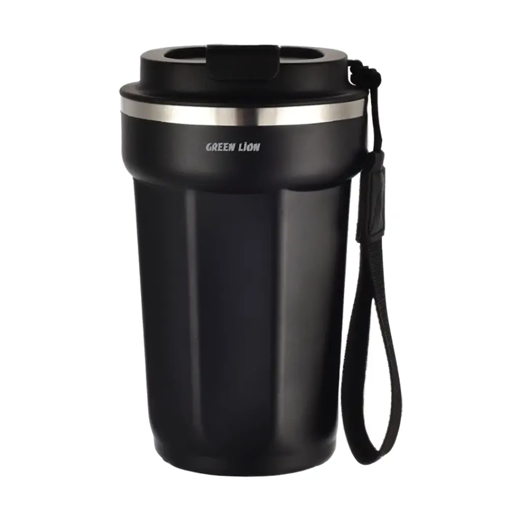 GNVCMC380MLBK-Green-Lion-Vacuum-Mug-380mL-_Black