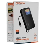 Porodo-4G-LTE-_-WiFi-6-Pocket-Router-with-10000mAh-Power-Bank