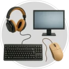 Computer accessories