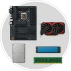 Computer parts